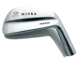 Miura Golf Blade Irons 3-PW