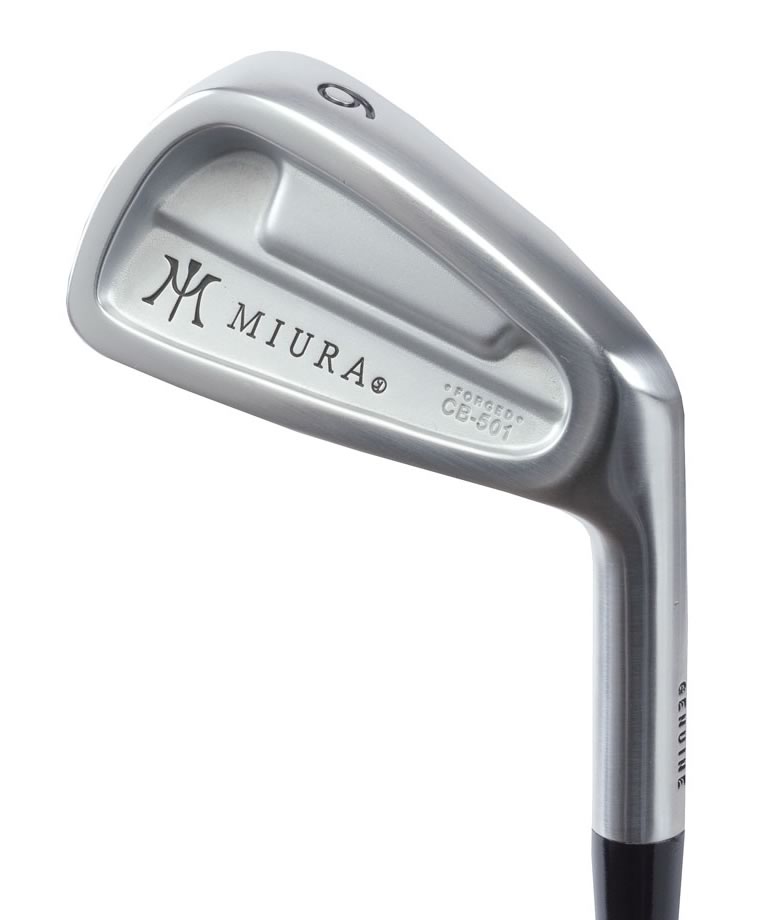 Miura Golf CB 501 Irons