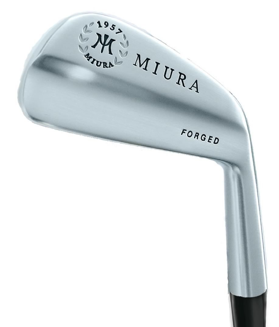 Miura Golf Limited Edition 1957 Blades