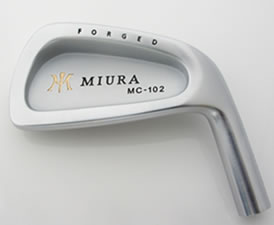 Miura Golf MC-102 Irons 3-PW
