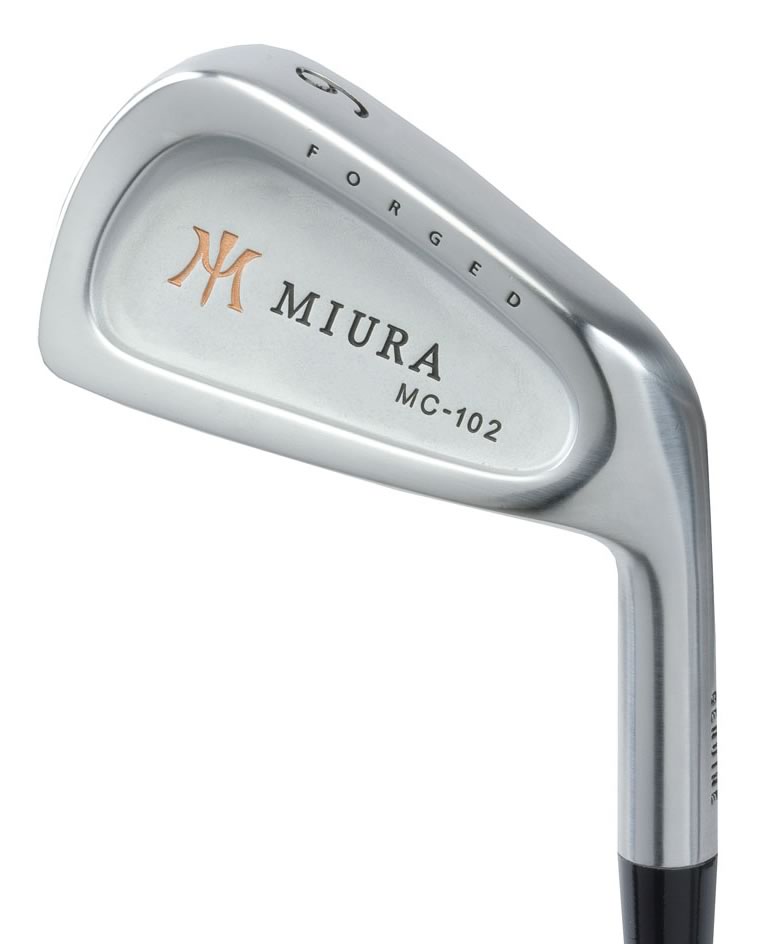 Miura Golf MC 102 Irons