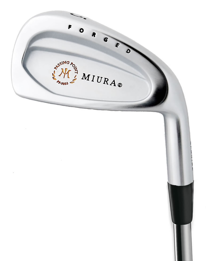 Miura Golf PP9003 Irons