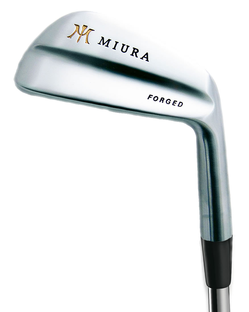 Miura Golf Tournament Blades