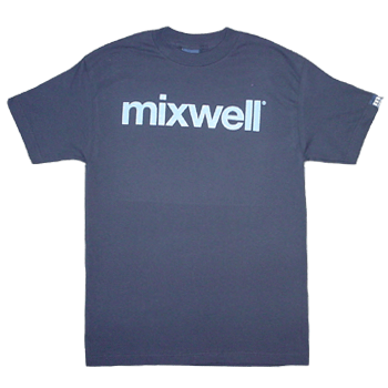 Mixwell Logo Tee