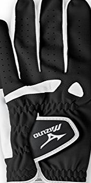 Mizuno Bio Flex - Golf Gloves for Left Hand Color: Black Size: XL