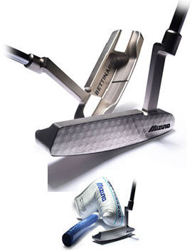 Golf Bettinardi C-Series (Carbon Steel) Putter C02 Heel / Toe Short Neck R/H