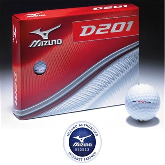 Mizuno Golf Mizuno D201 Golf Balls (12 Balls) 2013