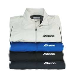 Mizuno Golf Mizuno Full Zip Tour Rain Jacket