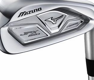Mizuno Golf Mizuno JPX-850 Forged Irons (Graphite Shaft)