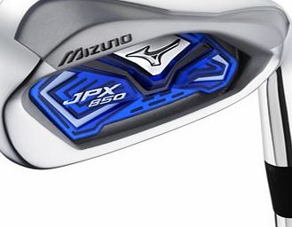 Mizuno Golf Mizuno JPX-850 Irons (Graphite Shaft)