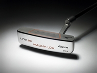 Mizuno Golf Mizuno Line 90 Golf Putter - #1 Mauna Loa