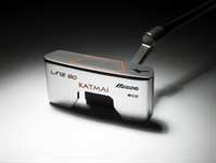 Mizuno Line 90 Golf Putter - #2 Katmai