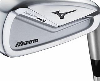 Mizuno Golf Mizuno MP-H5 Irons (Steel Shaft)