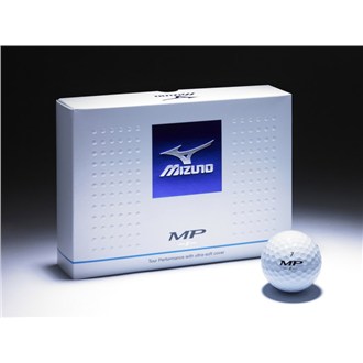 Mizuno MP-S Golf Balls (12 Balls) 2013