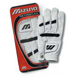 Mizuno Golf Mizuno Retroflex Leather Glove