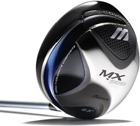 Golf MX-500 Driver