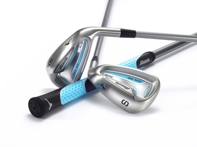 Mizuno Golf MX100 Irons 4-SW Steel