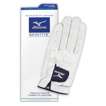 Mizuno Golf Skintite Leather Glove