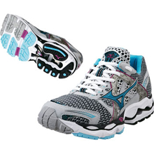 Ladies Wave Enigma Running Shoes