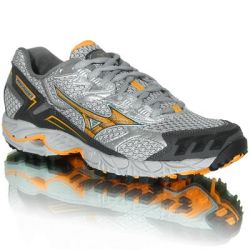 Lady Wave Ascend 4 Trail Running Shoes