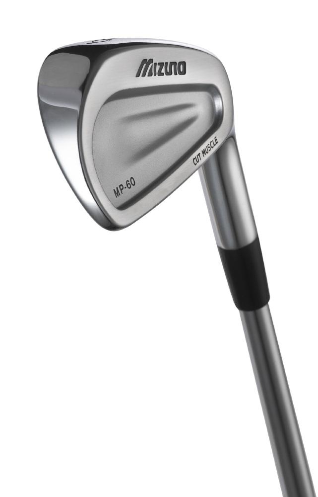 Mizuno MP-60 Irons 3-PW Steel