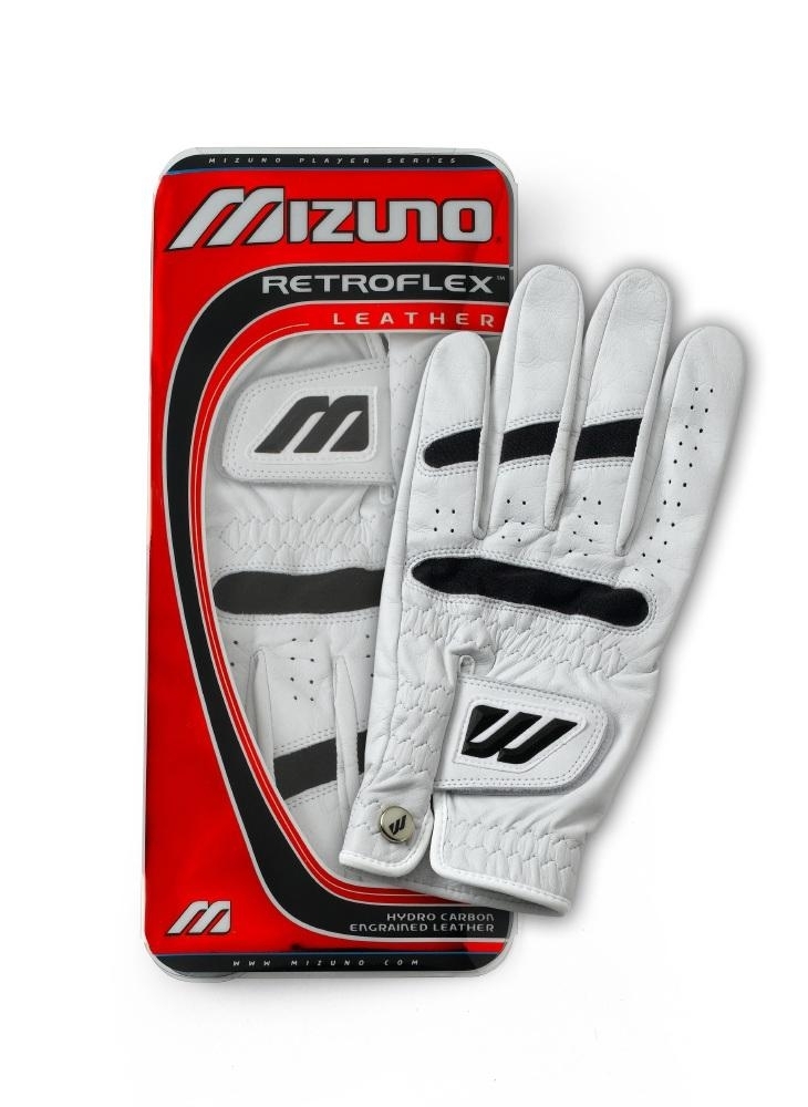 Mizuno Retro Flex Leather Glove