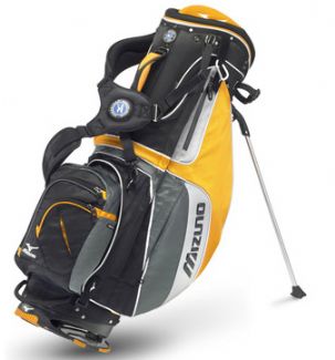 TWISTER III CARRY BAG GOLD