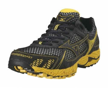 Mizuno Wave Ascend 6 Mens Trail Running Shoes
