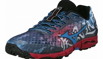 Mizuno Wave Hayate Mens Trail Running Shoe