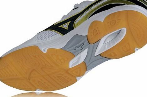 Mizuno Wave Twister 2 Court Shoes - 7