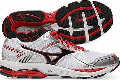 Mizuno Wave Ultima 5 Running Shoes Red