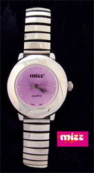 Quartz Watch (Includes Free Mizz Bag)