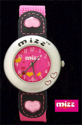 Mizz Quartz Watch