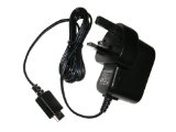 MM UK Mains Wall Power Charger for Sony Walkman Photo Series NWZ-S515 NWZ-S516 NWZ-S518 NWZ-S610 NWZ-S6