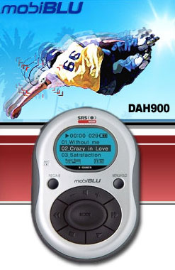 DAH-900 256MB