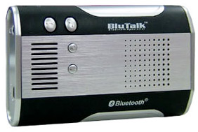 Mobile Phone Accessory - BluTalk Bluetooth Sun Visor Unit - Ref. BT1230 - #CLEARANCE