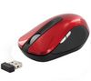 MOBILITY LAB Nano Optical Cordless Mouse - red