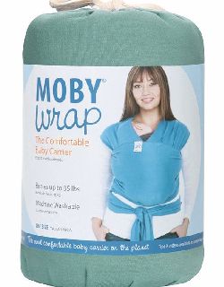 Moby Original Wrap Moss 2015