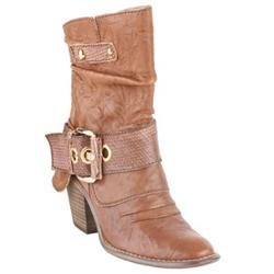 Moda In Pelle Female Beta Tan Leather Leather Upper Manmade Lining Manmade Lining Casual in Tan