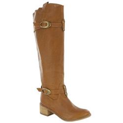 Moda In Pelle Female Hollyday Tan Leather Leather Upper Not Applicable Lining Not Applicable Lining Calf/Knee in Tan