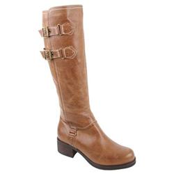 Moda In Pelle Female Motor Camel Leather Leather Upper Fabric Lining Fabric Lining Casual in Camel