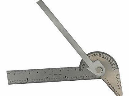 Model Craft Modelcraft PGA5001 5-in-1 Angle Rule and Gauge