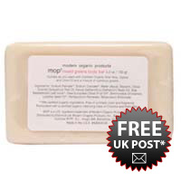 Body Washes - Mixed Greens Body Bar 150g