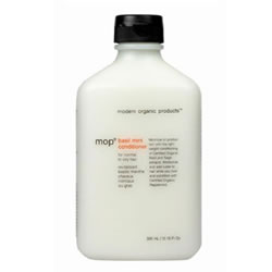 Modern Organic Products MOP Basil Mint Conditioner (Normal/Oily Hair) 300ml