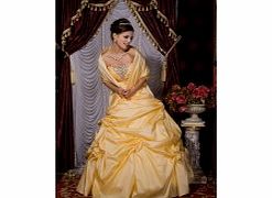 Modern Strapless Prom Dresses Prom Party Daffodil