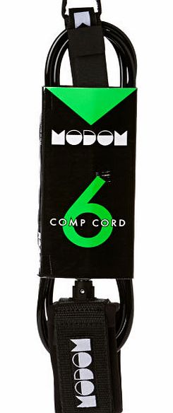 Modom Blackness Comp Leash - 6ft 0