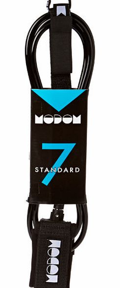 Modom Blackness Standard Leash - 7ft 0