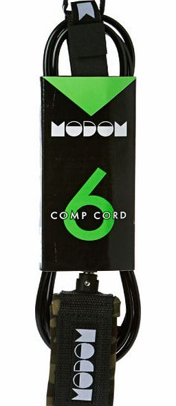 Modom Camo Comp Leash - 6ft 0