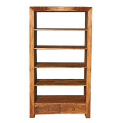 Bookcase - Sheesham Wood