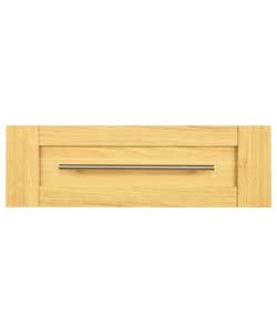modular Traditional Bedside Drawers - Oak
